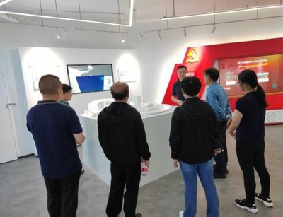 我院教师到重庆开展访企拓岗促就业活动