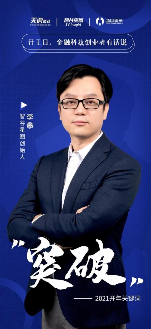 开工首日,这些金融科技创业者有话说